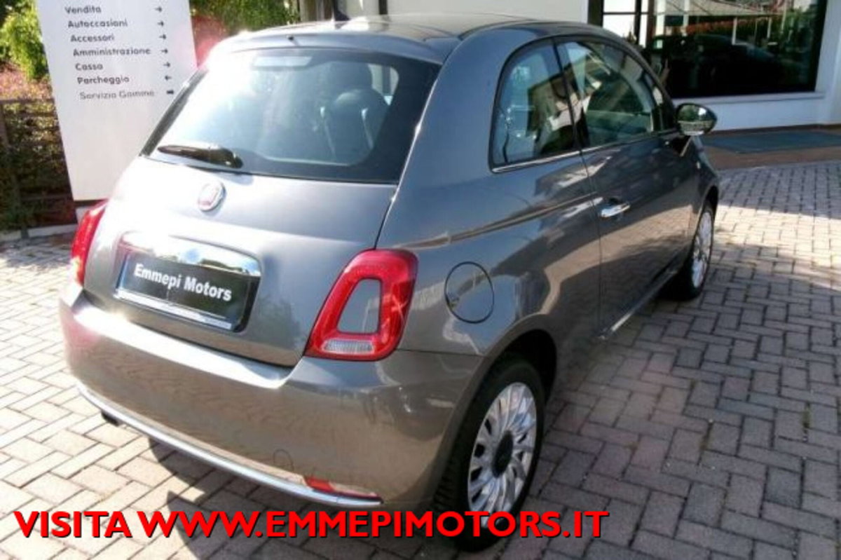 Fiat 500 1.2 Lounge (5)