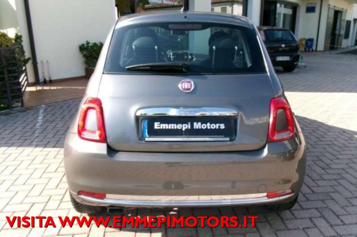 Fiat 500 1.2 Lounge (6)