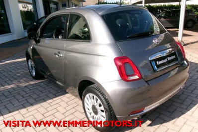 Fiat 500 1.2 Lounge (7)