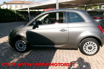 Fiat 500 1.2 Lounge (8)