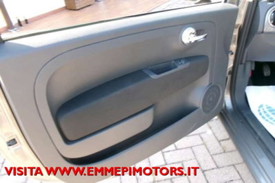 Fiat 500 1.2 Lounge (9)