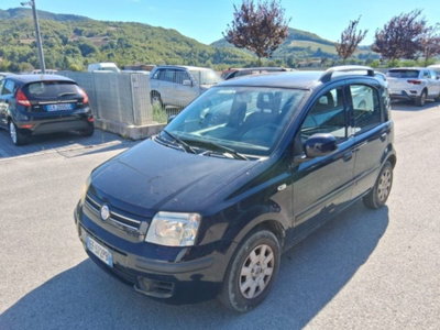 Fiat Panda 1.3 MJT 16V Dynamic