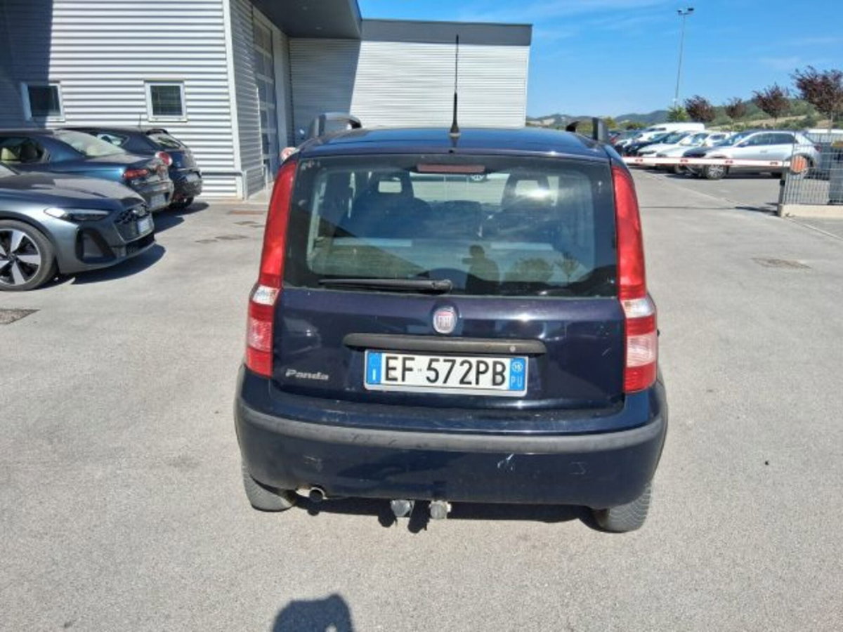 Fiat Panda 1.3 MJT 16V Dynamic (4)