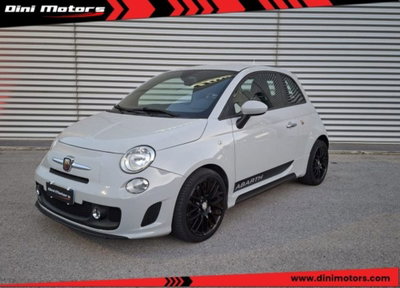 Abarth 500 1.4 Turbo T-Jet Custom usata