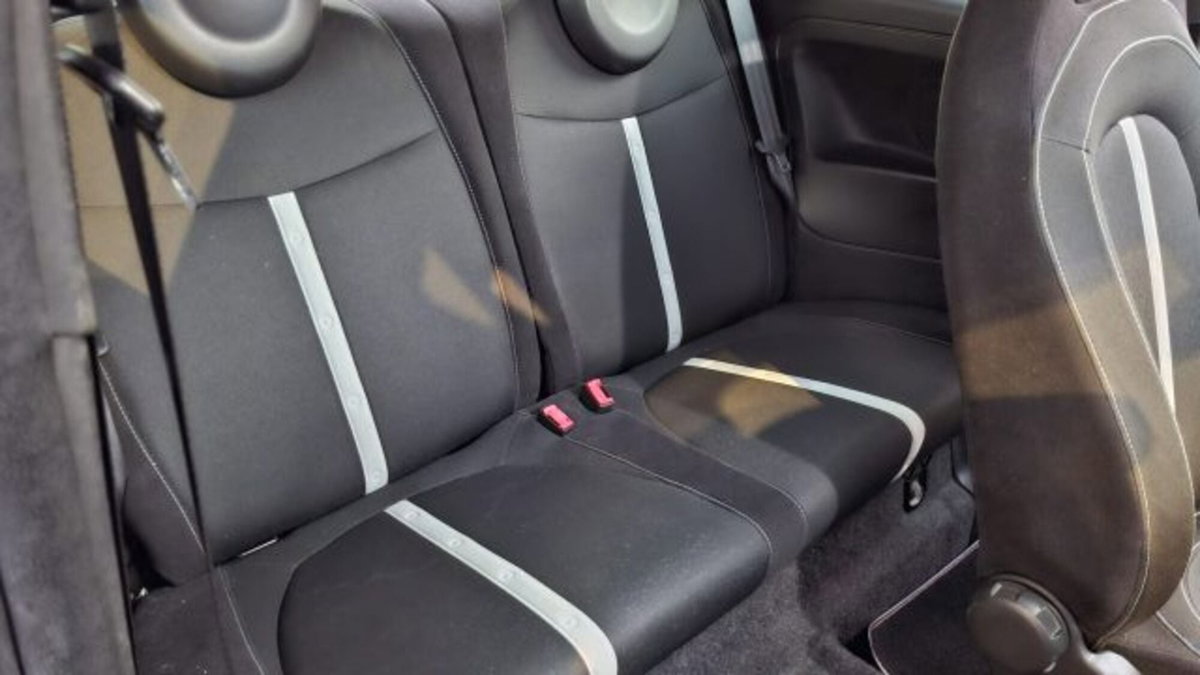 Abarth 500 1.4 Turbo T-Jet Custom (14)
