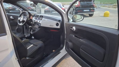 Abarth 500 1.4 Turbo T-Jet Custom (16)