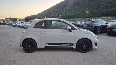 Abarth 500 1.4 Turbo T-Jet Custom (4)