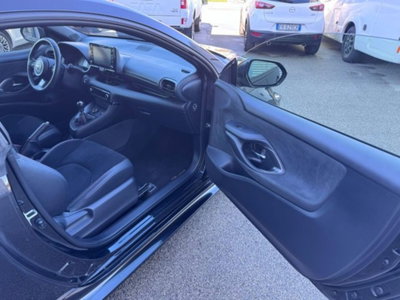 Toyota GR Yaris 1.6 Turbo 3 porte GR Yaris Circuit (10)