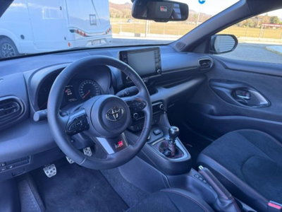 Toyota GR Yaris 1.6 Turbo 3 porte GR Yaris Circuit (13)