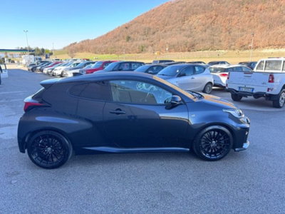 Toyota GR Yaris 1.6 Turbo 3 porte GR Yaris Circuit (4)