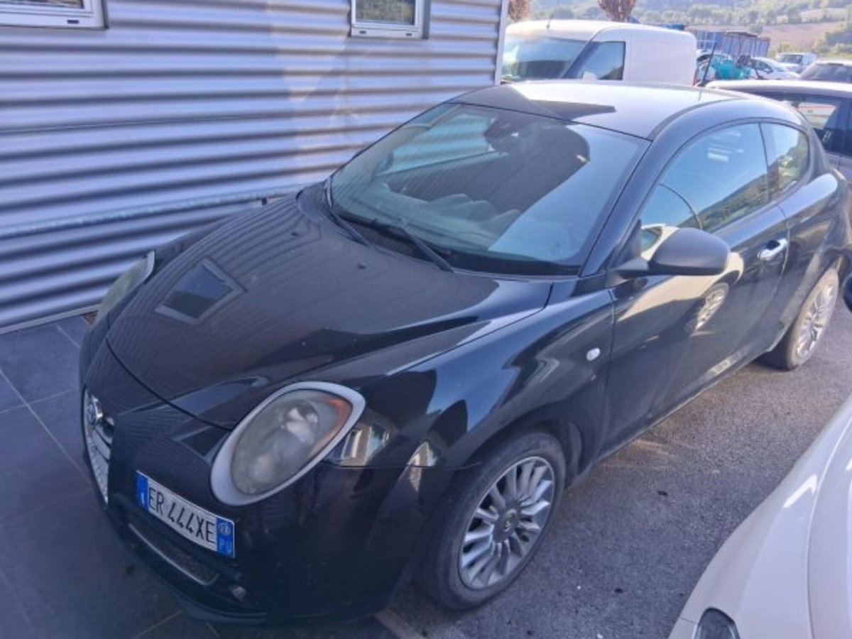 Alfa Romeo MiTo 1.3 JTDm 85 CV S&S Distinctive