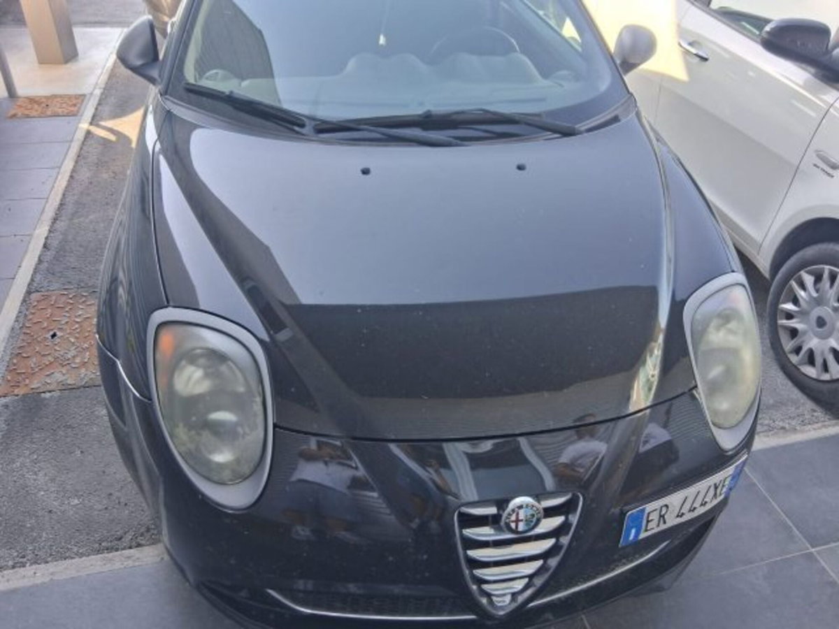 Alfa Romeo MiTo 1.3 JTDm 85 CV S&S Distinctive (2)