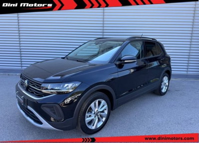 Volkswagen T-Cross 1.0 tsi Edition 95cv nuova