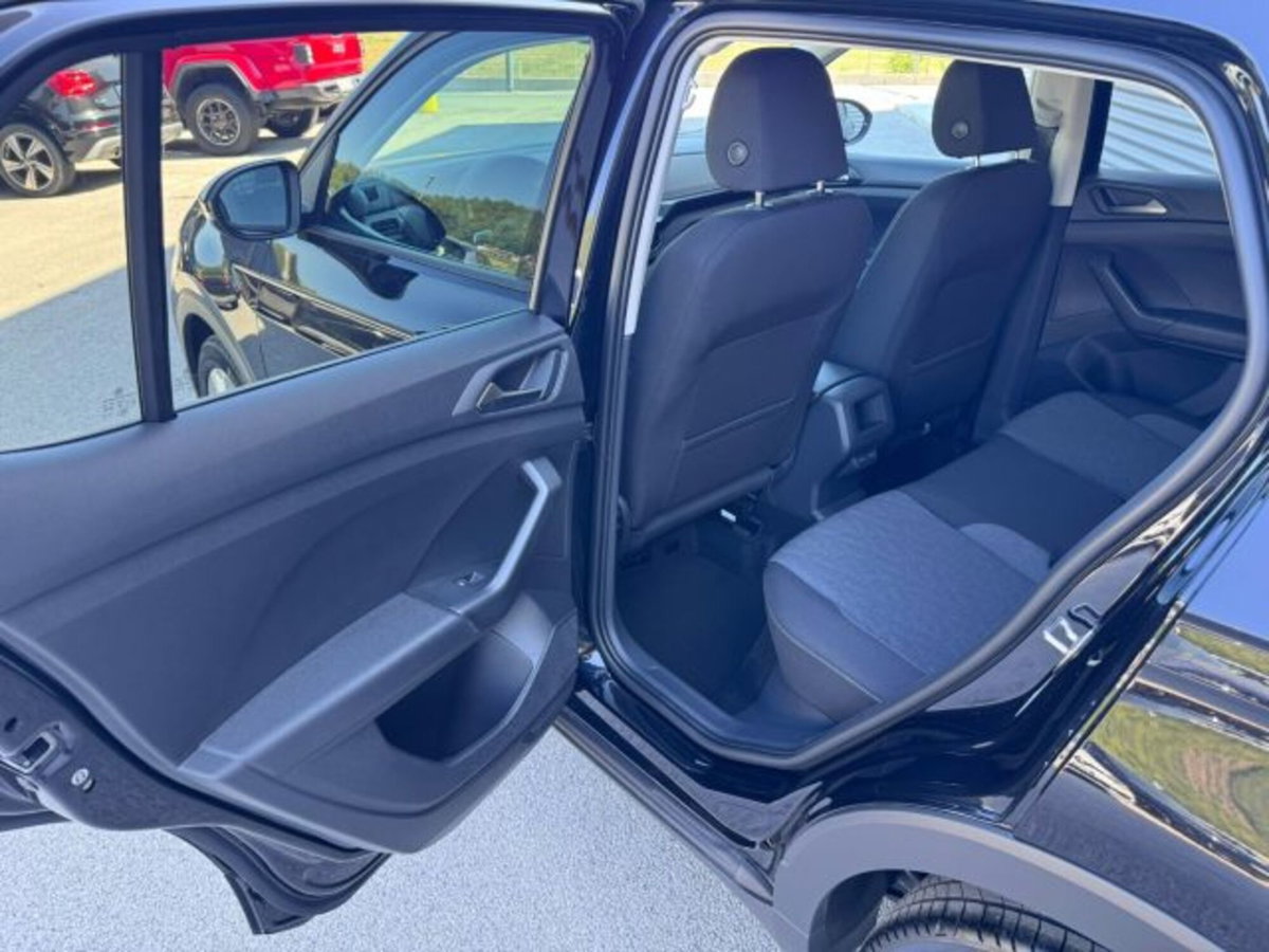 Volkswagen T-Cross 1.0 tsi Edition 95cv (18)