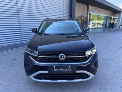 Volkswagen T-Cross 1.0 tsi Edition 95cv (2)