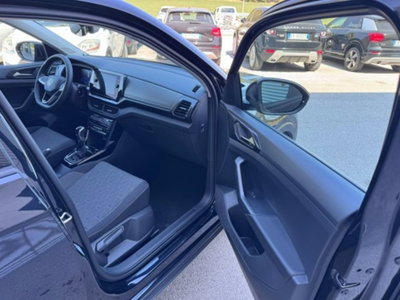 Volkswagen T-Cross 1.0 tsi Edition 95cv (20)