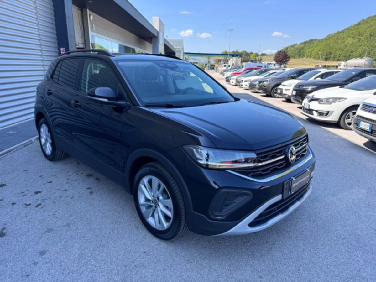 Volkswagen T-Cross 1.0 tsi Edition 95cv (3)