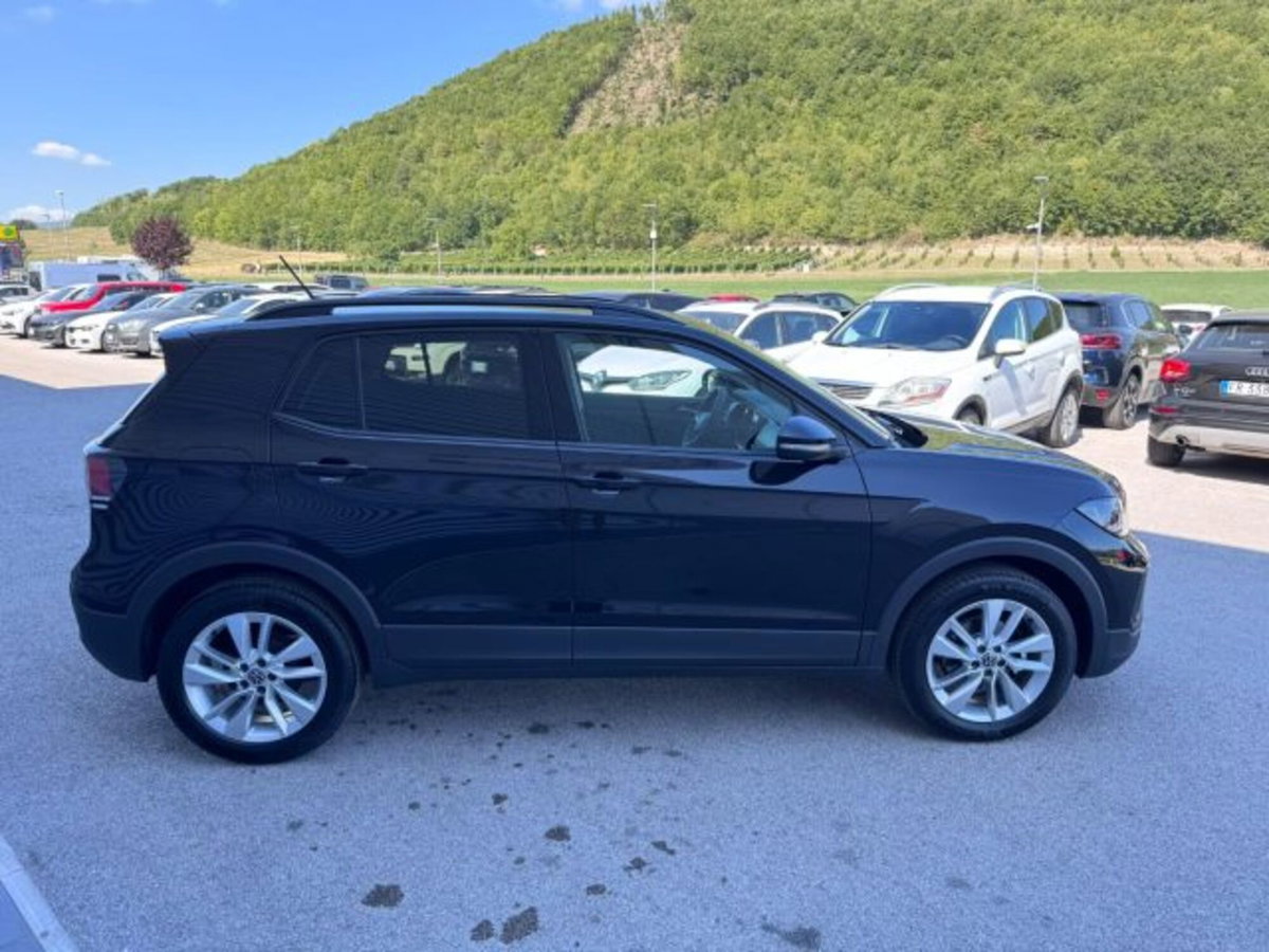 Volkswagen T-Cross 1.0 tsi Edition 95cv (4)