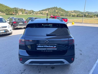Volkswagen T-Cross 1.0 tsi Edition 95cv (6)