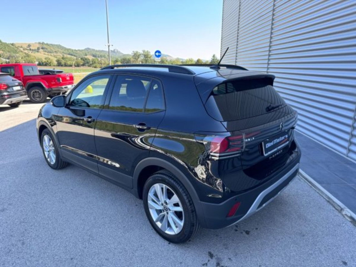 Volkswagen T-Cross 1.0 tsi Edition 95cv (7)