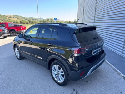 Volkswagen T-Cross 1.0 tsi Edition 95cv (7)