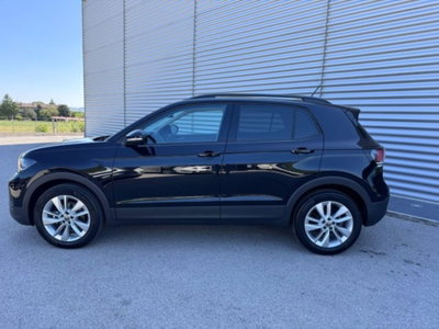 Volkswagen T-Cross 1.0 tsi Edition 95cv (8)