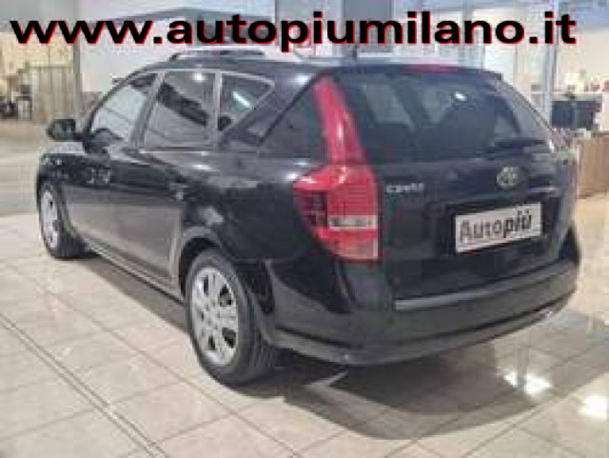 Kia cee'd Sport Wagon 1.6 125CV EX (2)