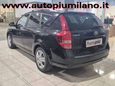 Kia cee'd Sport Wagon 1.6 125CV EX (2)