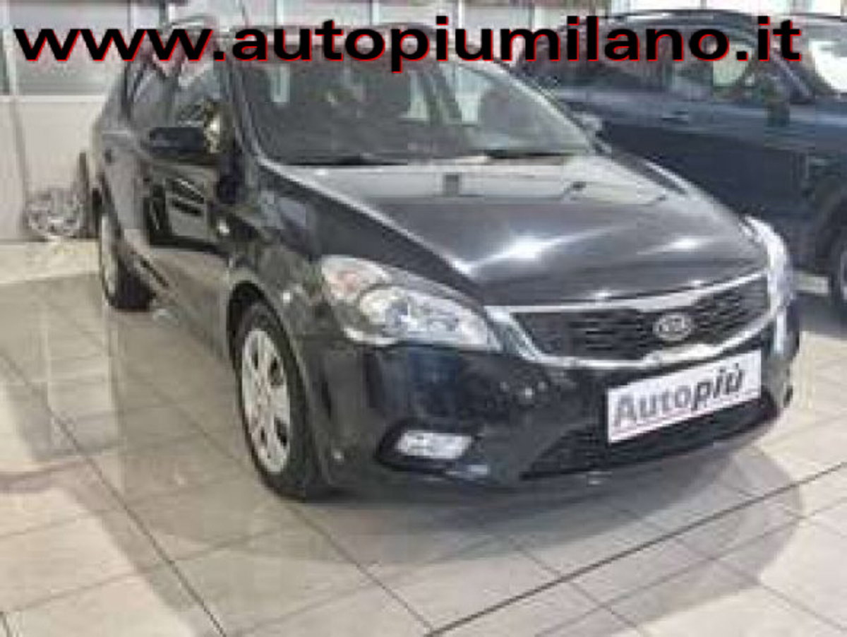 Kia cee'd Sport Wagon 1.6 125CV EX (3)