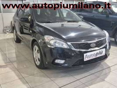 Kia cee'd Sport Wagon 1.6 125CV EX (3)
