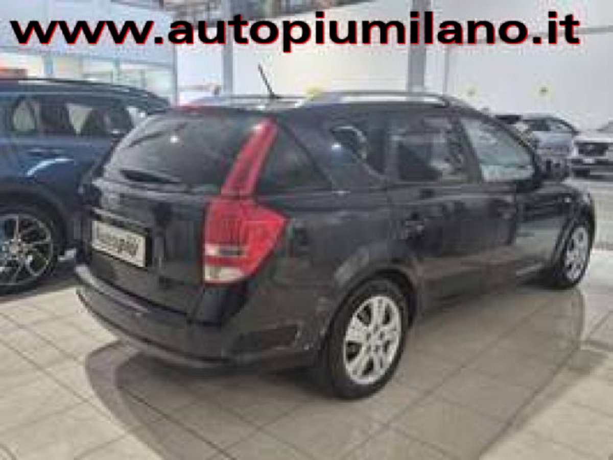 Kia cee'd Sport Wagon 1.6 125CV EX (4)