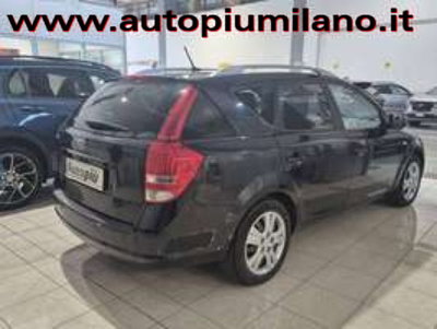 Kia cee'd Sport Wagon 1.6 125CV EX (4)