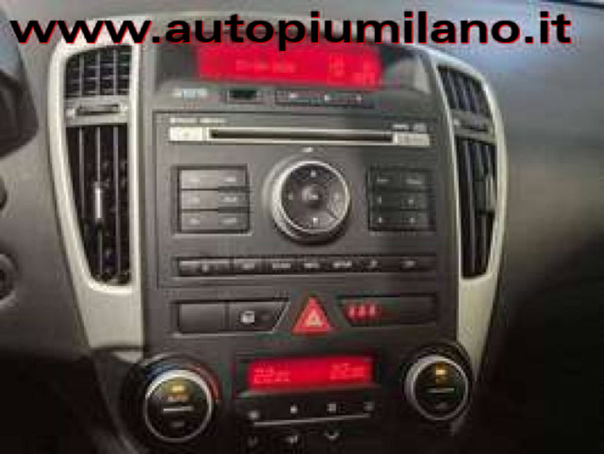 Kia cee'd Sport Wagon 1.6 125CV EX (6)