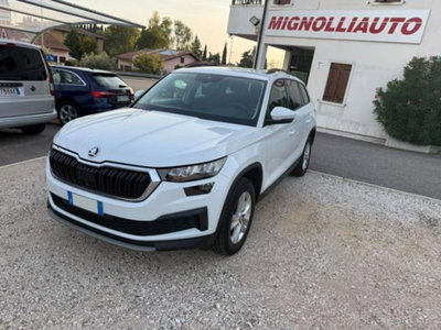 Skoda Kodiaq 2.0 TDI EVO SCR 4x4 DSG 7 posti Executive