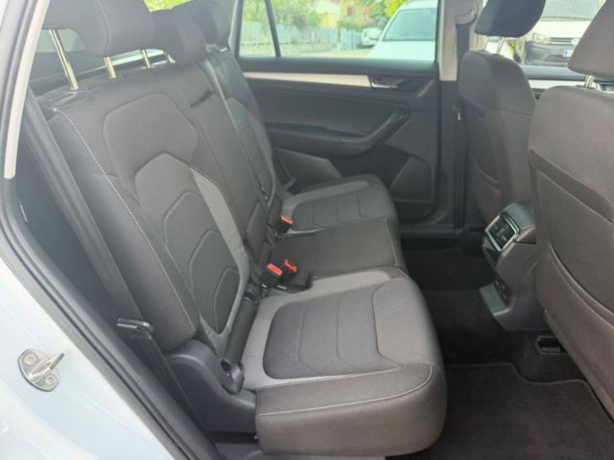 Skoda Kodiaq 2.0 TDI EVO SCR 4x4 DSG 7 posti Executive (10)