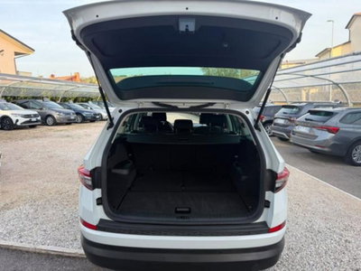 Skoda Kodiaq 2.0 TDI EVO SCR 4x4 DSG 7 posti Executive (13)