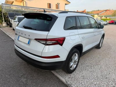 Skoda Kodiaq 2.0 TDI EVO SCR 4x4 DSG 7 posti Executive (3)