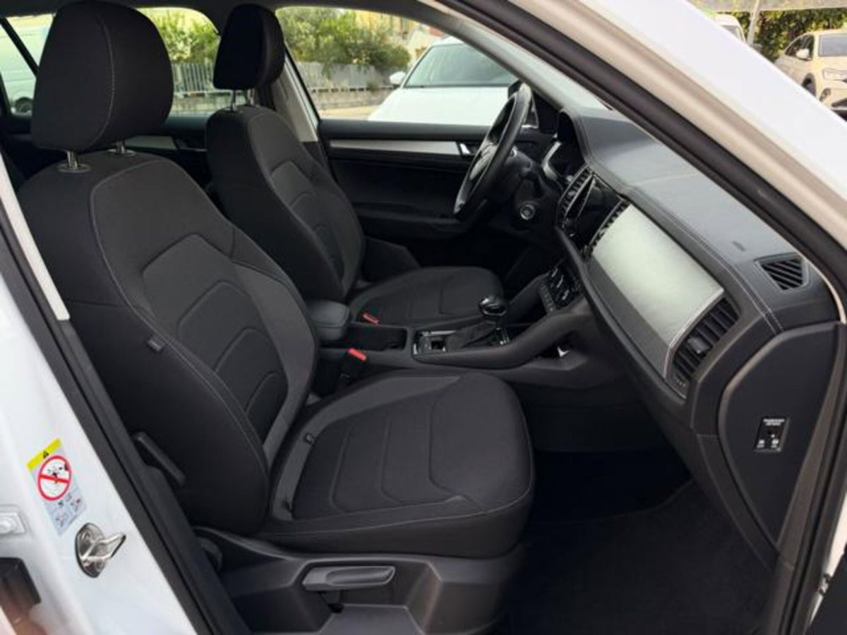 Skoda Kodiaq 2.0 TDI EVO SCR 4x4 DSG 7 posti Executive (5)