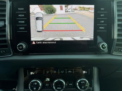 Skoda Kodiaq 2.0 TDI EVO SCR 4x4 DSG 7 posti Executive (9)