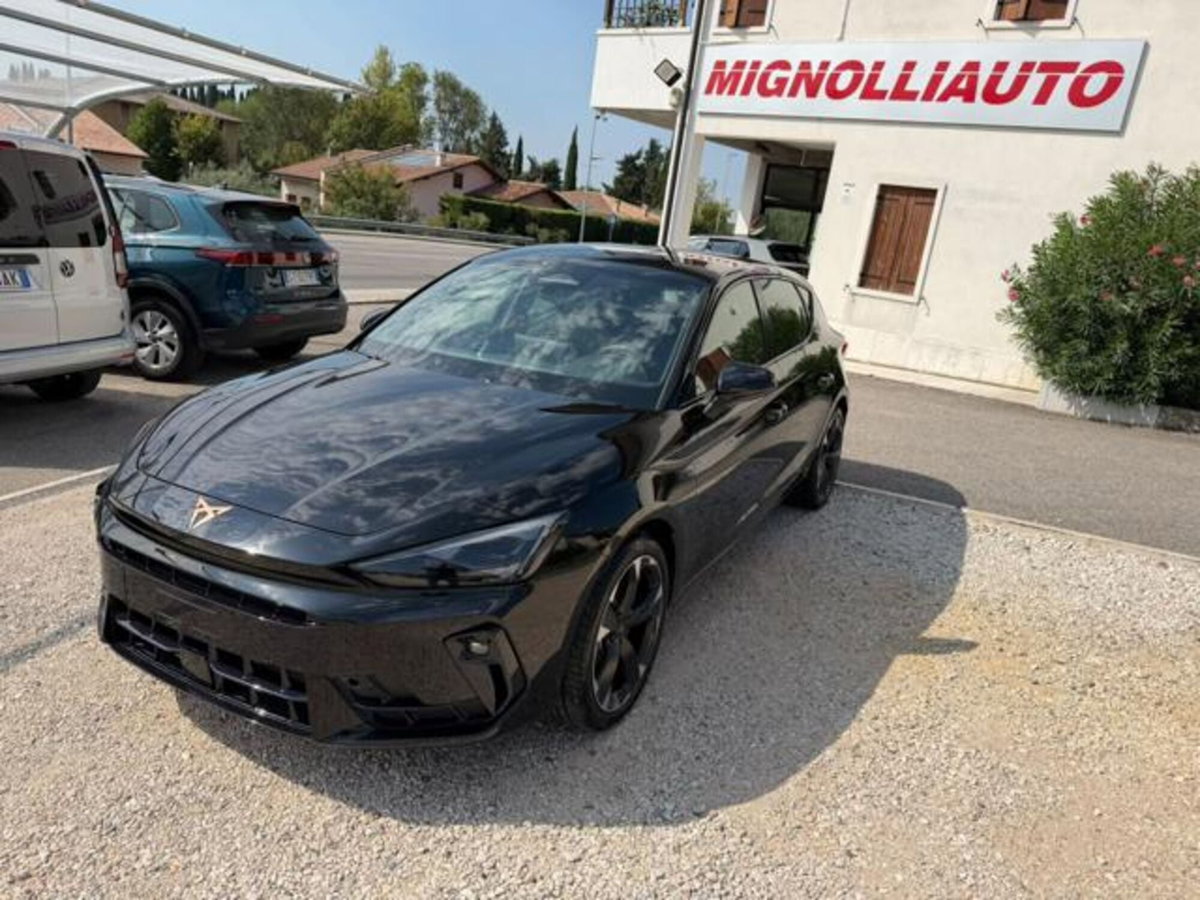 Cupra Leon 1.5 tsi Edge 150cv