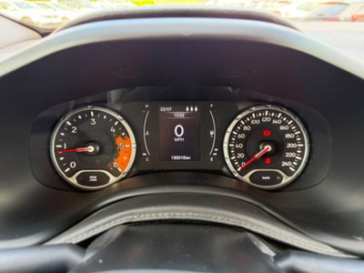 Jeep Renegade 1.6 Mjt 120 CV Longitude (9)