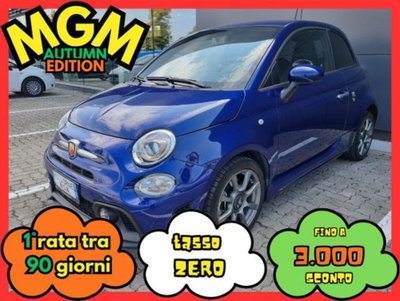 Abarth 595 595 1.4 Turbo T-Jet 145 CV usata