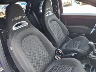 Abarth 595 595 1.4 Turbo T-Jet 145 CV (11)