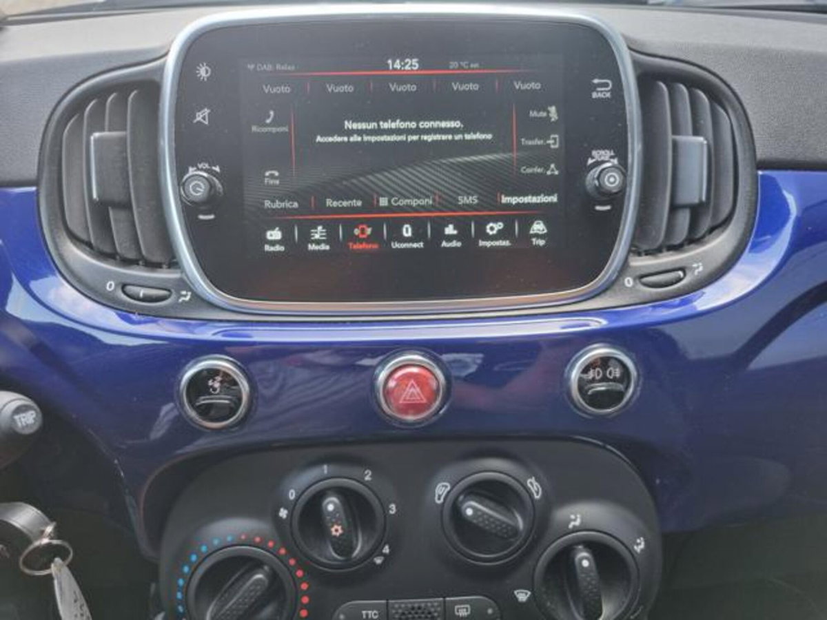 Abarth 595 595 1.4 Turbo T-Jet 145 CV (12)