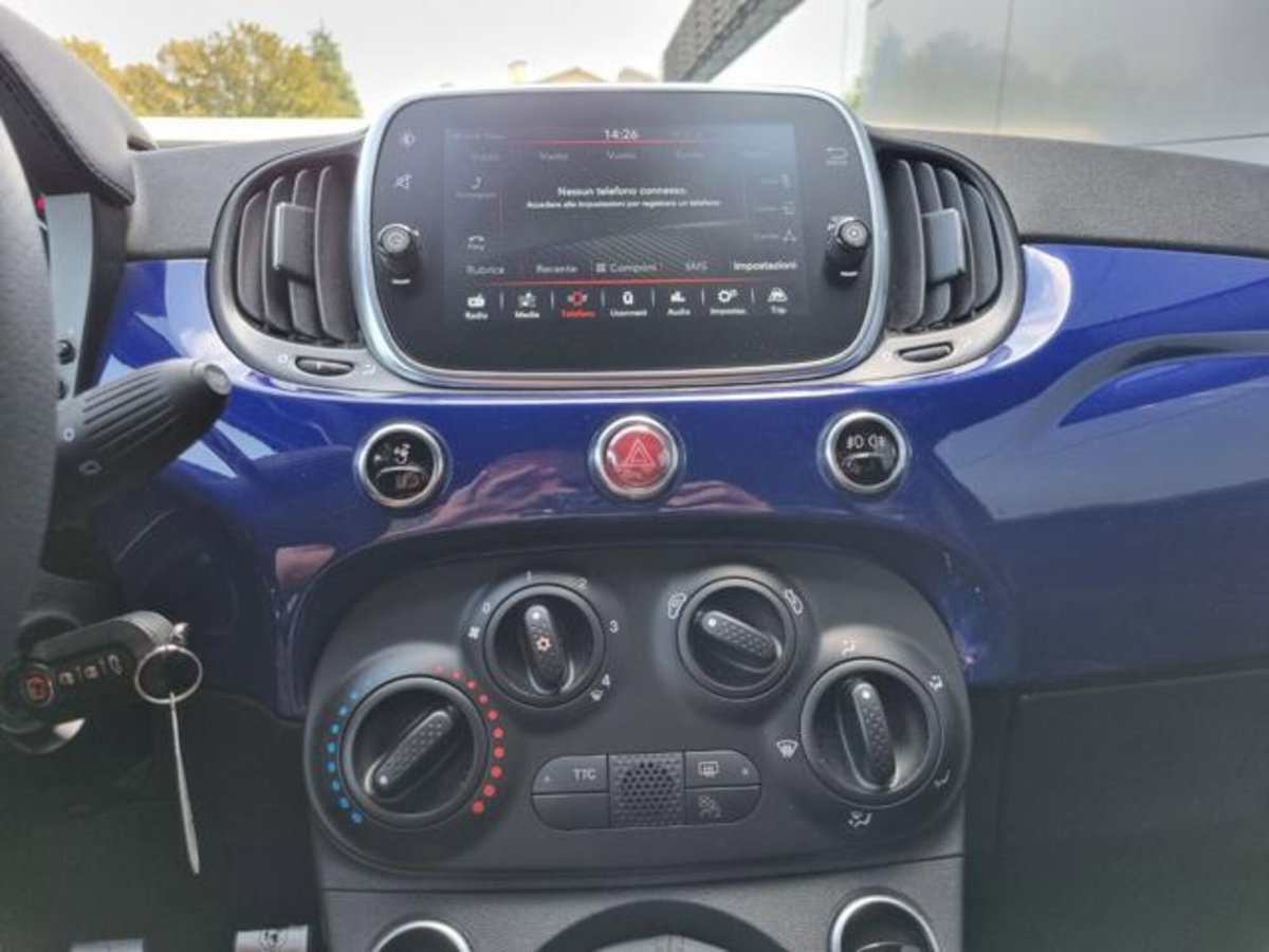 Abarth 595 595 1.4 Turbo T-Jet 145 CV (13)