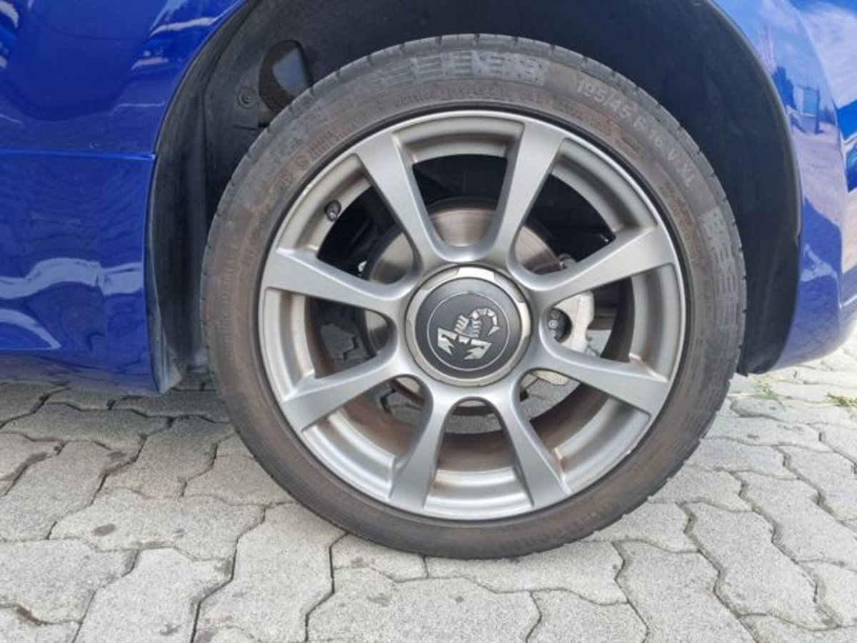 Abarth 595 595 1.4 Turbo T-Jet 145 CV (15)