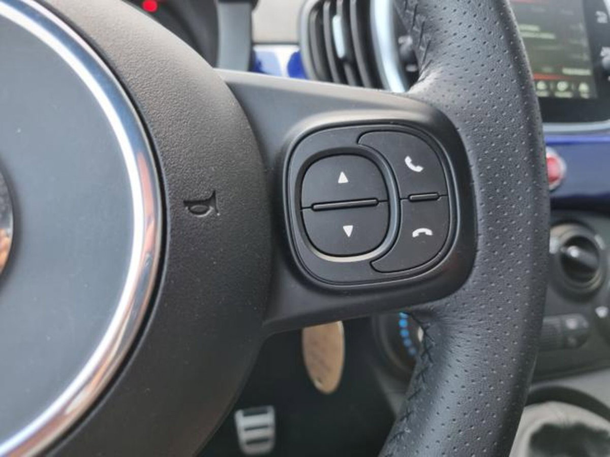 Abarth 595 595 1.4 Turbo T-Jet 145 CV (16)