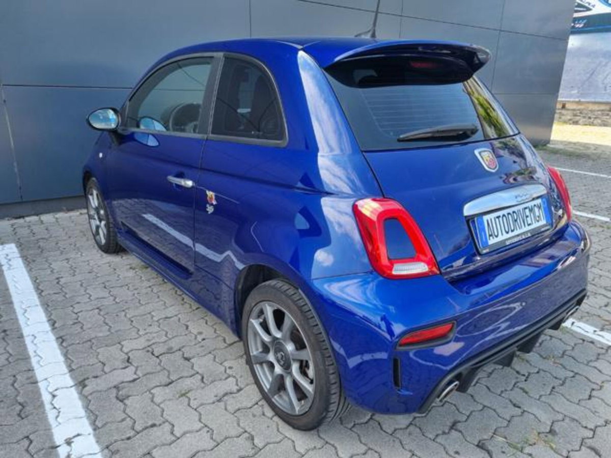 Abarth 595 595 1.4 Turbo T-Jet 145 CV (18)