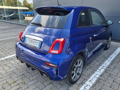 Abarth 595 595 1.4 Turbo T-Jet 145 CV (19)