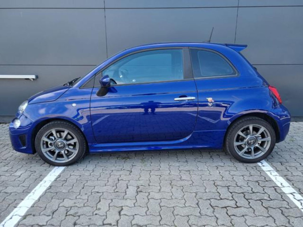 Abarth 595 595 1.4 Turbo T-Jet 145 CV (2)